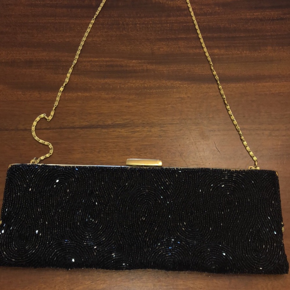 Moya beaded bag